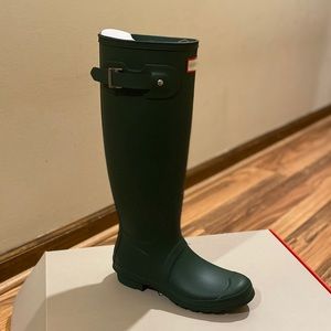 Hunter Rain Boots